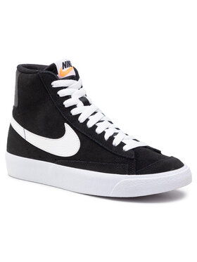 Nike Nike Pantofi Blazer Mid '77 Suede (Gs) DD3237 002 Negru