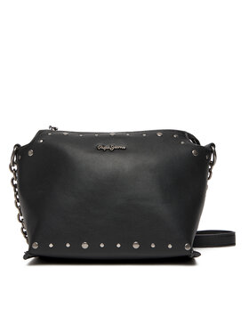 Pepe Jeans Pepe Jeans Дамска чанта Edith Moon PL0300001 Черен