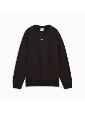 Puma Puma Bluza 685400 Czarny Regular Fit