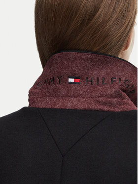 Tommy Hilfiger Μάλλινο παλτό Tommy Hilfiger - 4