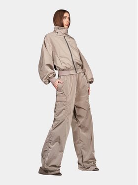 MADE BY SOCIETY MADE BY SOCIETY Kurtka anorak Sova Tool - J27716 Beżowy Basic Fit