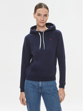 Polo Ralph Lauren Polo Ralph Lauren Pulóver 211891558002 Sötétkék Regular Fit