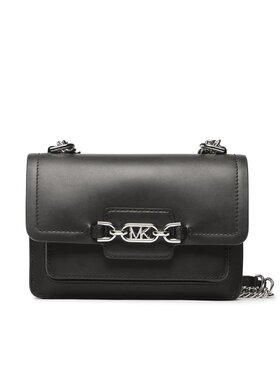 Michael Kors Michael Kors Kabelka Heather 32S2S7HC0L Černá