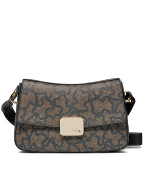 TOUS TOUS Handtasche Kaos Icon 395910197 Braun