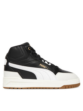 Puma Puma Sneakersy Shuffle Downtown Mid 402598 06 Czarny
