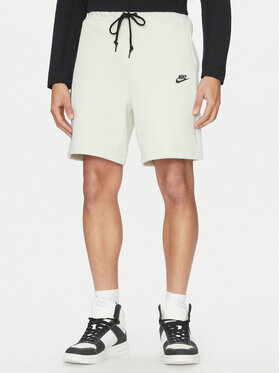 Nike Nike Sportshorts FB8171 Écru Standard Fit