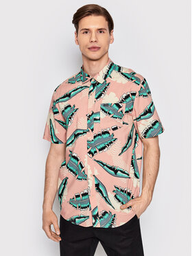 Volcom Volcom Košile Detoonator A0412210 Barevná Classic Fit