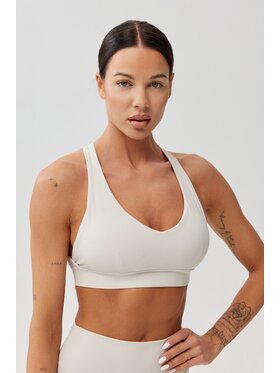 ROUGH RADICAL ROUGH RADICAL Biustonosz sportowy LIVI SPORTS BRA Szary