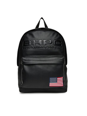 Beverly Hills Polo Club Beverly Hills Polo Club Rucsac BHPC-H-001-08 Negru