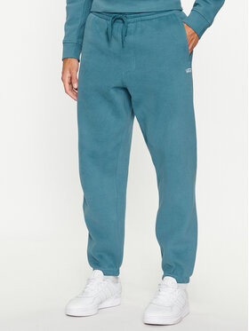 Vans Vans Teplákové kalhoty Mn Comfycush Sweatpant VN0A4OON Tmavomodrá Relaxed Fit