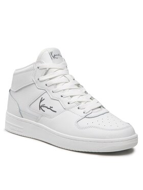 Karl Kani Karl Kani Sneakersy Kani 89 High Prm 1080126 Biela