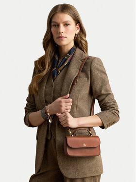 LAUREN RALPH LAUREN LAUREN RALPH LAUREN Τσάντα 432P16733001 Ανοιχτό καφέ