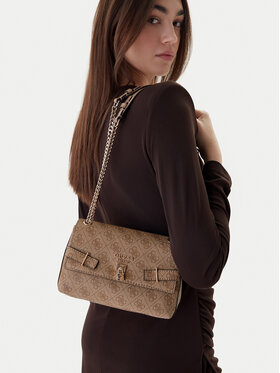 Guess Guess Torebka Yesba HWSG78 33210 Beżowy