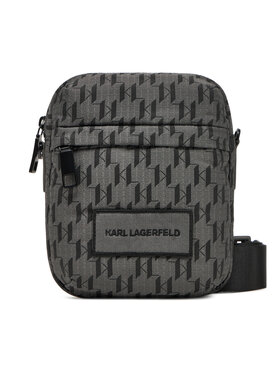 KARL LAGERFELD KARL LAGERFELD Saszetka A1M30412 Szary
