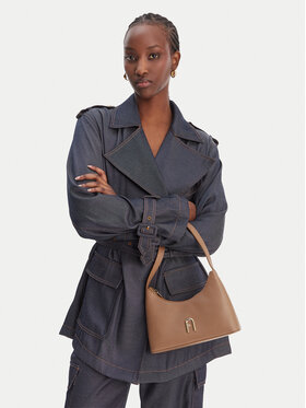 Furla Furla Soma Diamante Mini WB00863 AX0733 BG 4489S Brūns