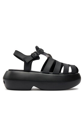 LOVE MOSCHINO LOVE MOSCHINO Sandalen JA16247I0II38000 Schwarz