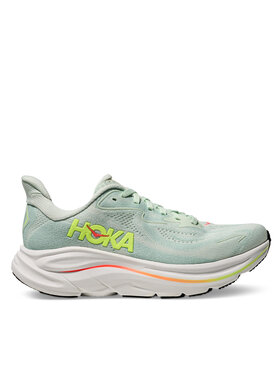 Hoka Hoka Взуття для бігу Clifton 10 1162031 Зелений