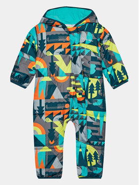 Columbia Columbia Zimski kombinizon Snuggly Bunny™ Bunting Modra Regular Fit