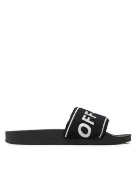 Off-White Off-White Natikače OMIC001S22MAT0031001 Crna