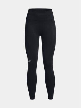 Under Armour Leggings Ua Train Seamless Legging 1381662-001 Crna Compression Fit