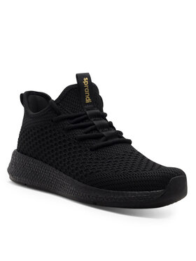 Sprandi Sprandi Sneakersy WP07-GVA-1 Černá