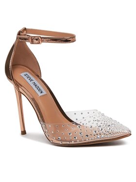 Steve Madden Steve Madden Szandál Ravaged Sandal SM11002564 SM11002564-686 Rózsaszín
