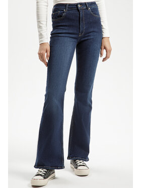 Cross Jeans Cross Jeans Jeansy P 455-007 Niebieski Skinny Fit