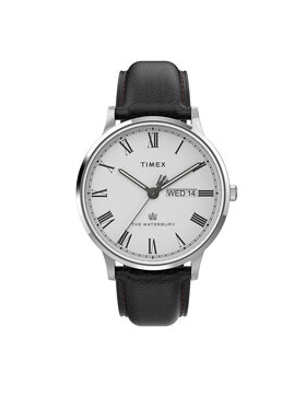 Timex Timex Orologio Waterbury TW2U88400 Nero