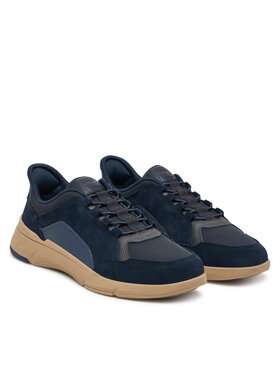 Geox Geox Sneakers U Vittour Plus U659KA 0227T CF4B4 Bleumarin