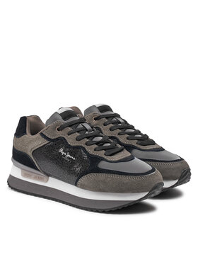 Pepe Jeans Tenisice PLS60024 Siva