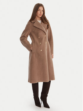 Guess Guess Kožuch W5BL62 W4190 Béžová Regular Fit