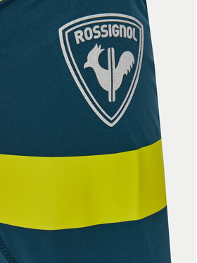 Rossignol Športna Jopa Poursuite RLIMJ22 Modra Regular Fit