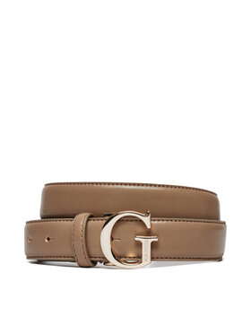 Guess Guess Naiste püksirihm Not Coordinated Belt BW9118 P4230 Pruun