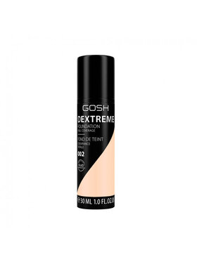 GOSH GOSH Dextreme Podkład 002 Ivory