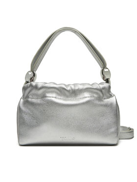 TOUS TOUS Torebka Gloss 2002190156 Srebrny