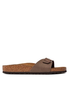 Birkenstock Birkenstock Pantoletten Madrid 0040093 Braun