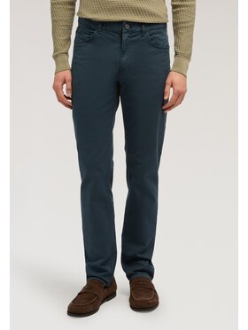 Trussardi Trussardi Pantaloni di tessuto P704H504861N034 Blu Slim Fit