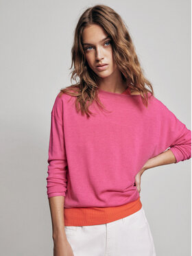 Vila Vila Pull 14079773 Rose Regular Fit
