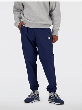 New Balance New Balance Pantaloni chino 66994 Blu Regular Fit