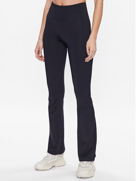 Casall Casall Долнище анцуг 23150 Черен Slim Fit
