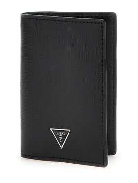 Guess Guess Portfel 176397 Czarny