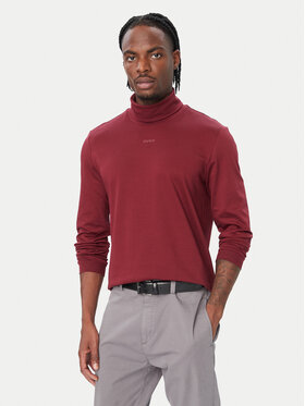 HUGO HUGO Rolák 50547372 Bordó Regular Fit