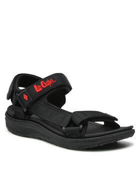 Lee Cooper Lee Cooper Sandale LCW-22-34-0961LA Crna