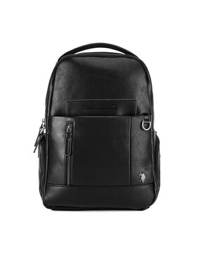 U.S. Polo Assn. U.S. Polo Assn. Ruksak BIUXT5739MVP Crna