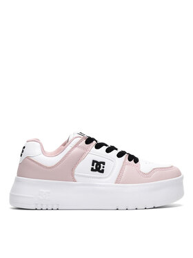 DC Shoes DC Shoes Sportcipők V5-10123 Rózsaszín