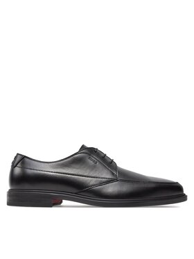 HUGO Hugo Pantofi Kerr Derb Ltap 50517203 Negru