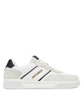 Just Cavalli Just Cavalli Sneakersy 78QA3SB4 ZPA93 Biela