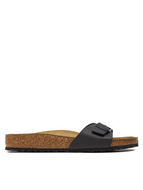 Birkenstock Birkenstock Pantoletten Madrid 0040791 Schwarz