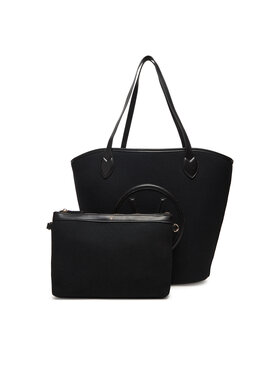 Valentino Valentino Torbica VBS7QO01CAN Crna