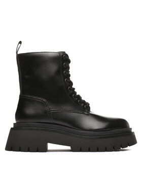Pepe Jeans Pepe Jeans Čizme PLS50497 Crna